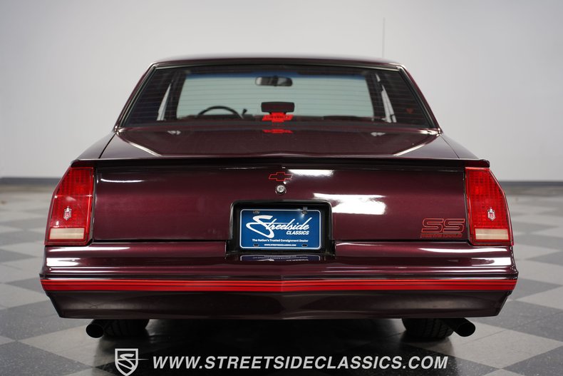 1988 Chevrolet Monte Carlo 27