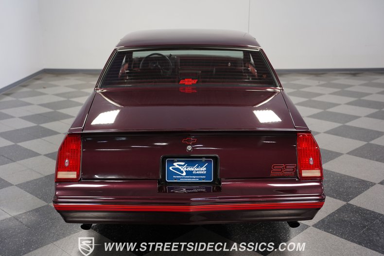1988 Chevrolet Monte Carlo 28