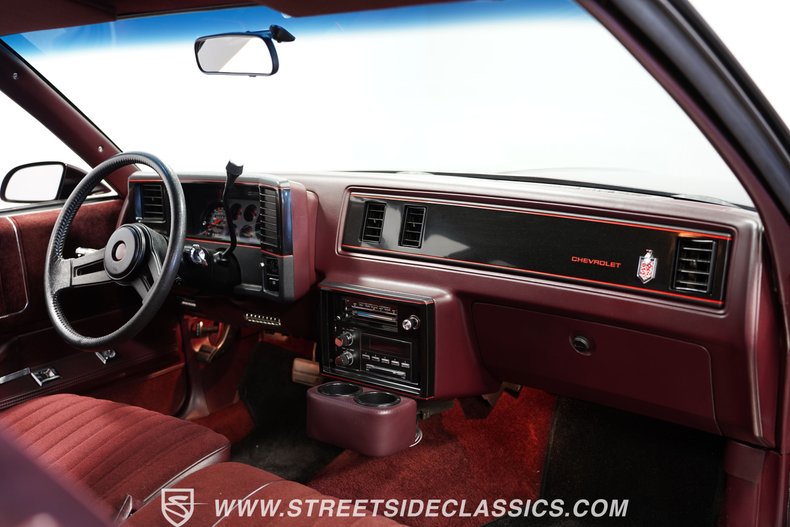 1988 Chevrolet Monte Carlo 53
