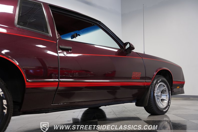 1988 Chevrolet Monte Carlo 31