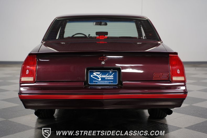 1988 Chevrolet Monte Carlo 11