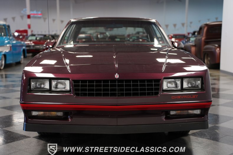 1988 Chevrolet Monte Carlo 18