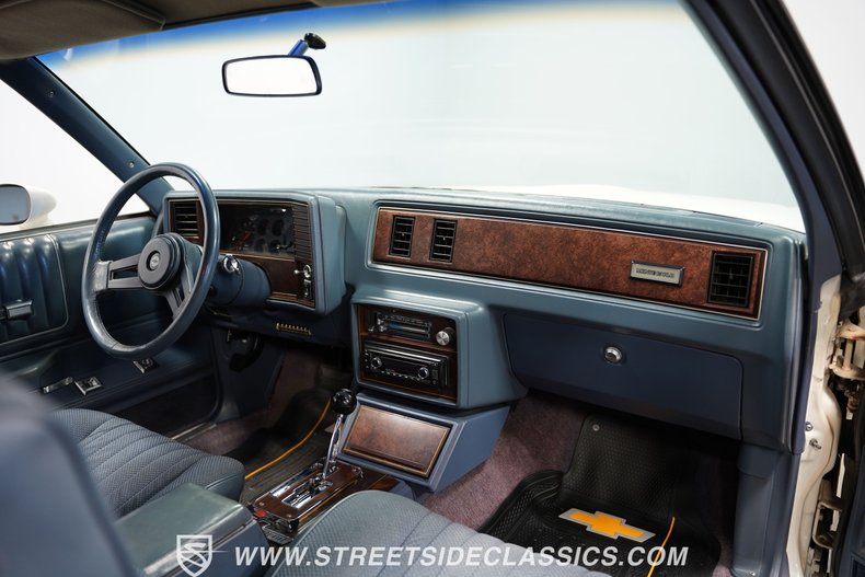 1984 Chevrolet Monte Carlo 54