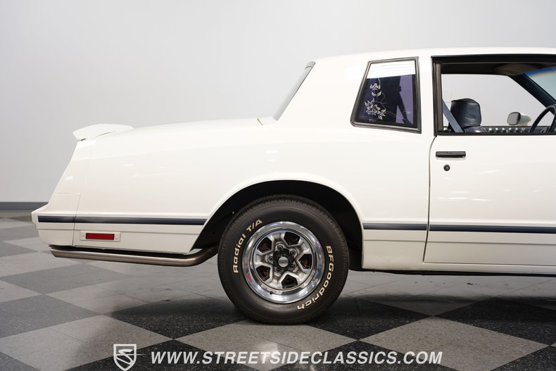 1984 Chevrolet Monte Carlo SS 32