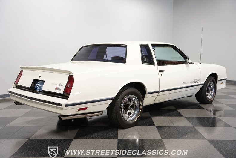1984 Chevrolet Monte Carlo SS 13