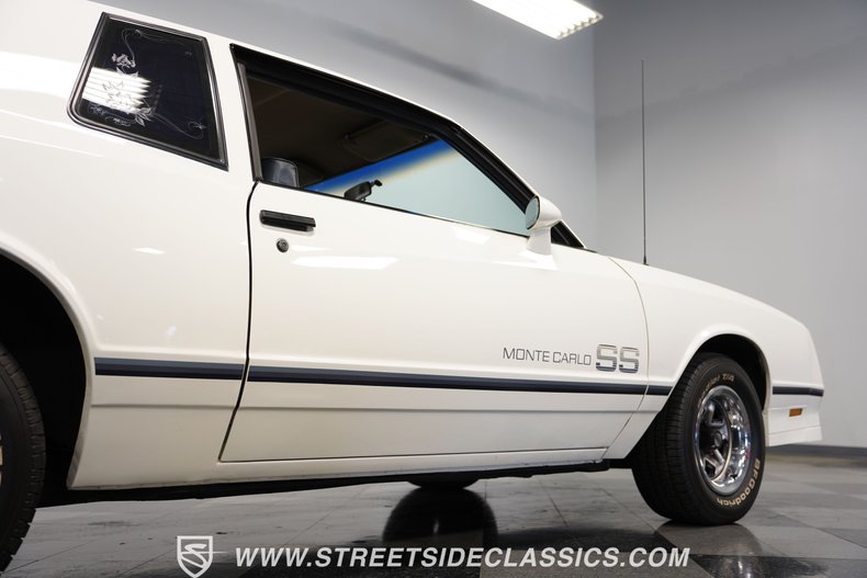 1984 Chevrolet Monte Carlo 31
