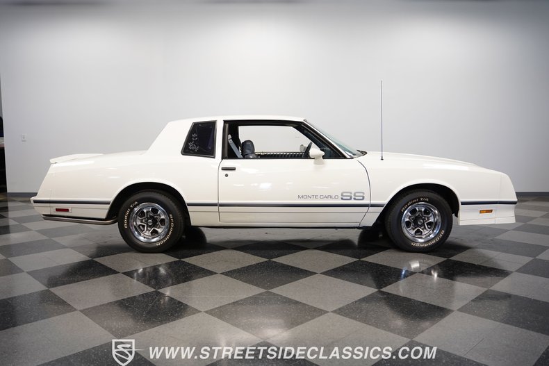 1984 Chevrolet Monte Carlo SS 15
