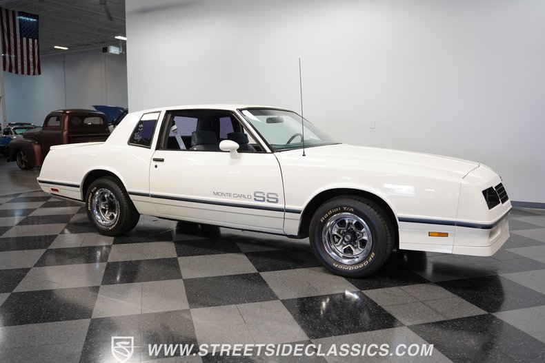 1984 Chevrolet Monte Carlo SS 16