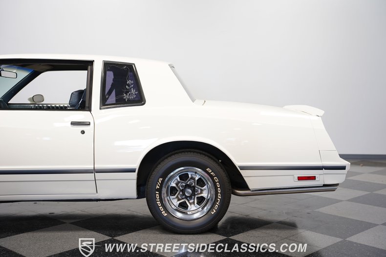 1984 Chevrolet Monte Carlo SS 25