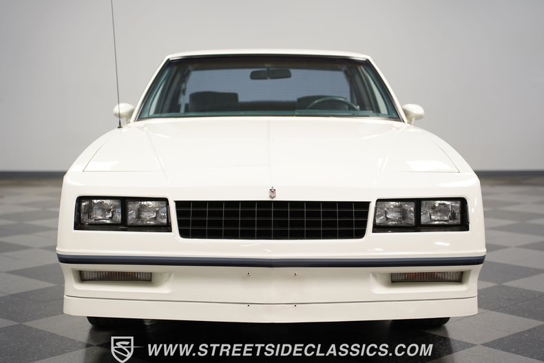 1984 Chevrolet Monte Carlo SS 19