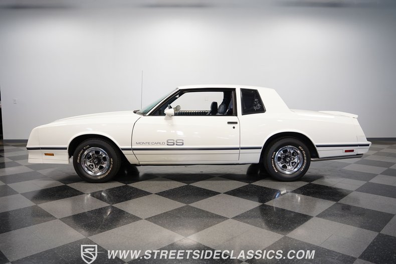 1984 Chevrolet Monte Carlo SS 7