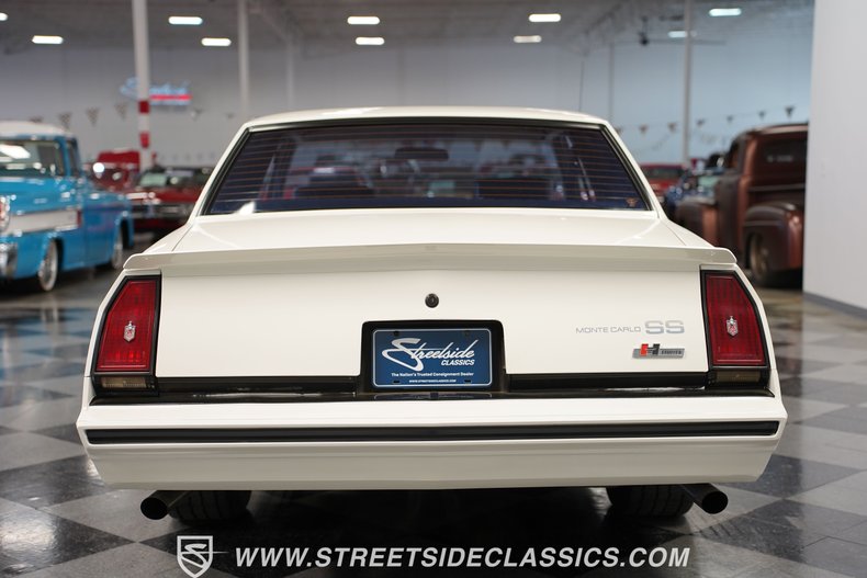 1984 Chevrolet Monte Carlo SS 10