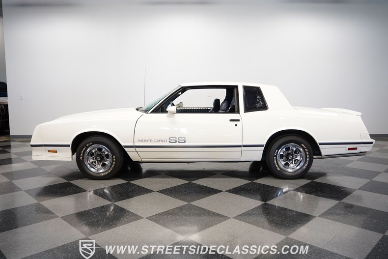 1984 Chevrolet Monte Carlo SS 2