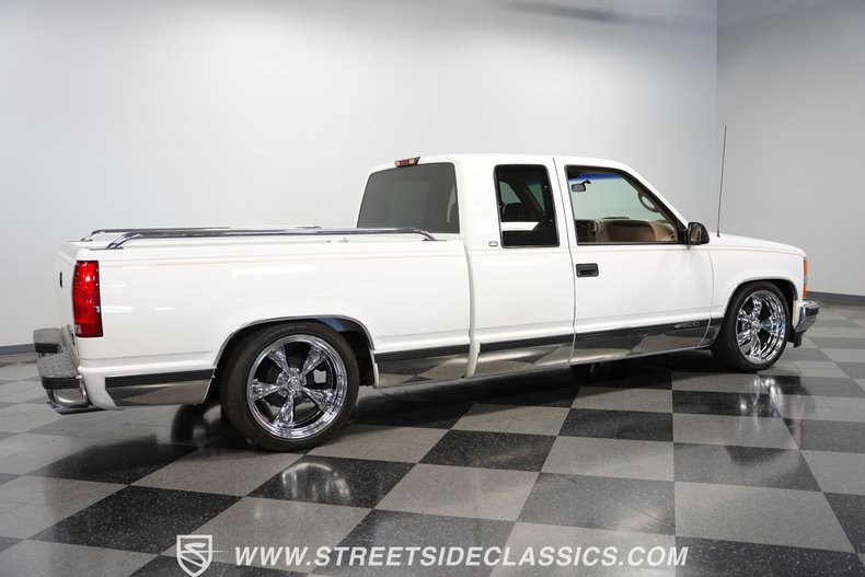 1998 Chevrolet C1500 Silverado Extended Cab 14