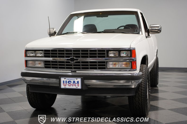 1989 Chevrolet K1500 Silverado 4x4 22