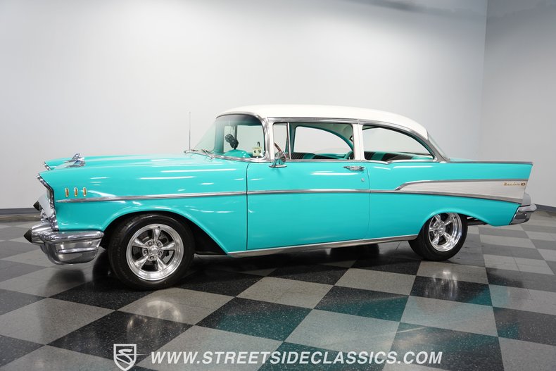 1957 Chevrolet Bel Air  6