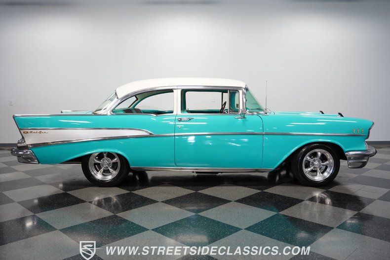 1957 Chevrolet Bel Air  15