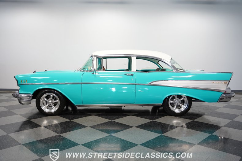 1957 Chevrolet Bel Air  2