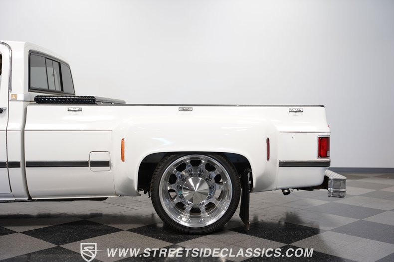 1984 GMC Sierra 25