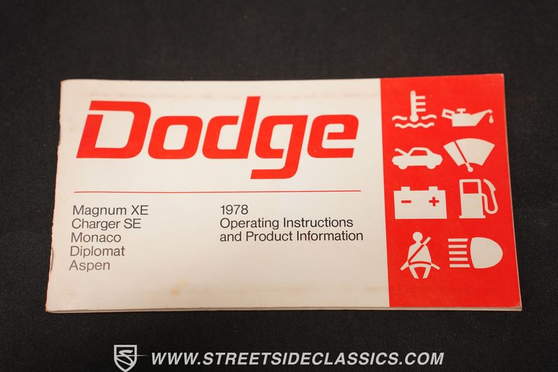 1978 Dodge Magnum 73