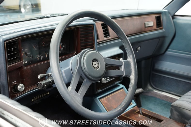 1984 Chevrolet Monte Carlo SS 42