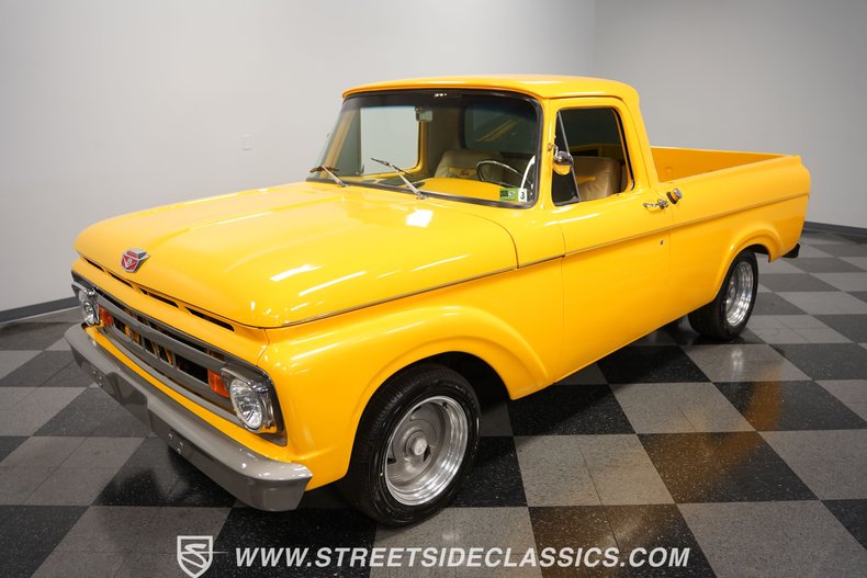 1961 Ford F-100 21