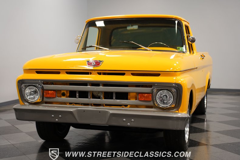 1961 Ford F-100 22