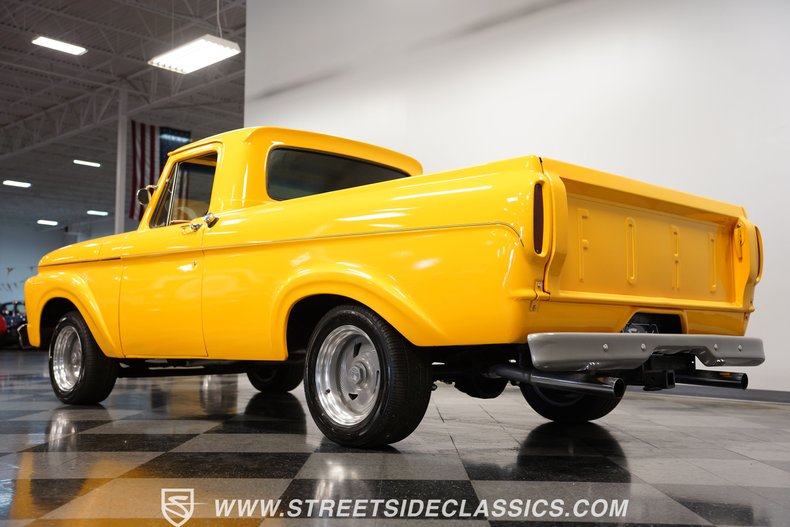 1961 Ford F-100 26