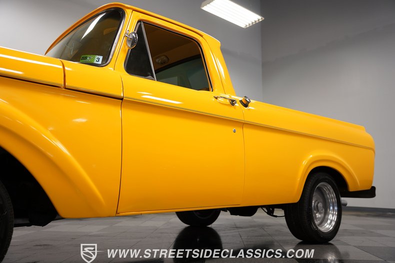1961 Ford F-100 23
