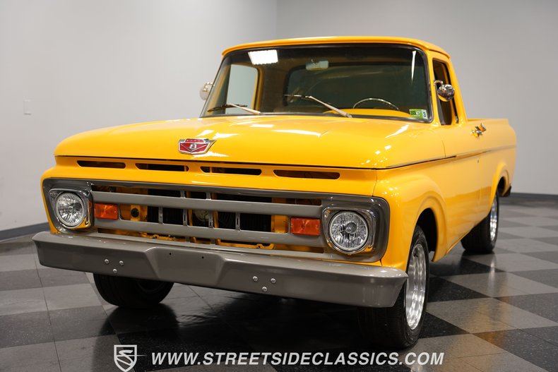 1961 Ford F-100 20