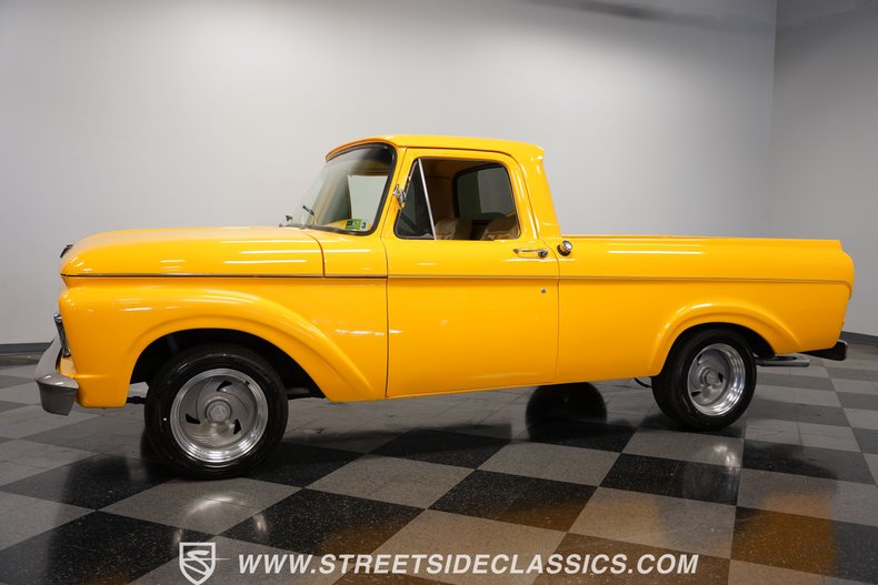 1961 Ford F-100 6