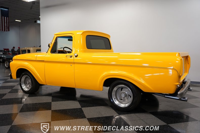 1961 Ford F-100 8