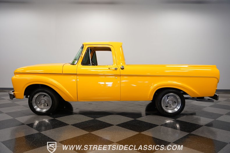 1961 Ford F-100 7