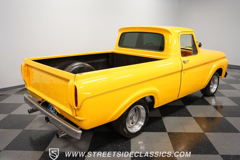 1961 Ford F-100 29