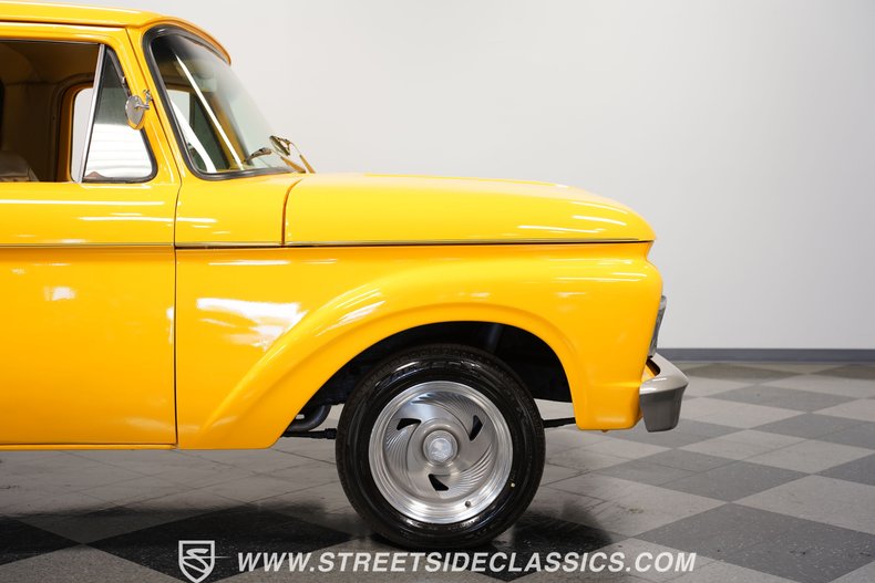 1961 Ford F-100 33