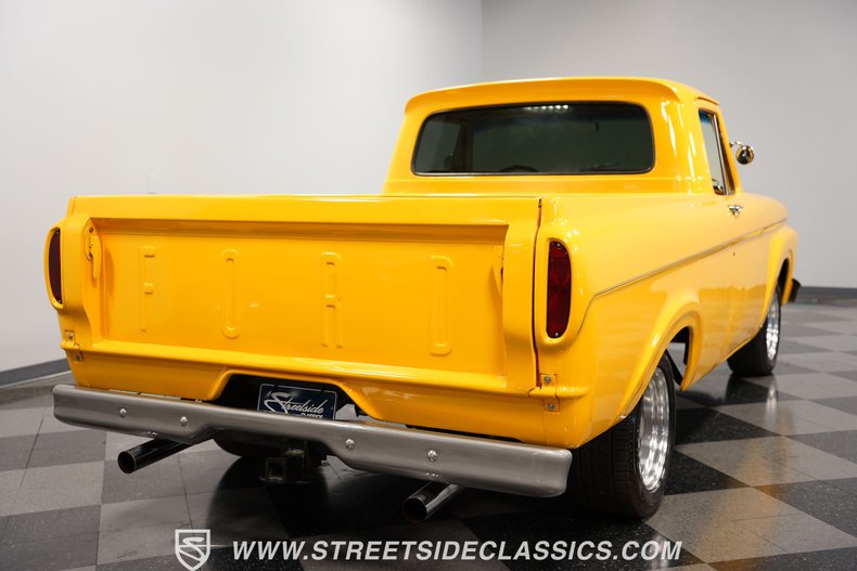 1961 Ford F-100 12