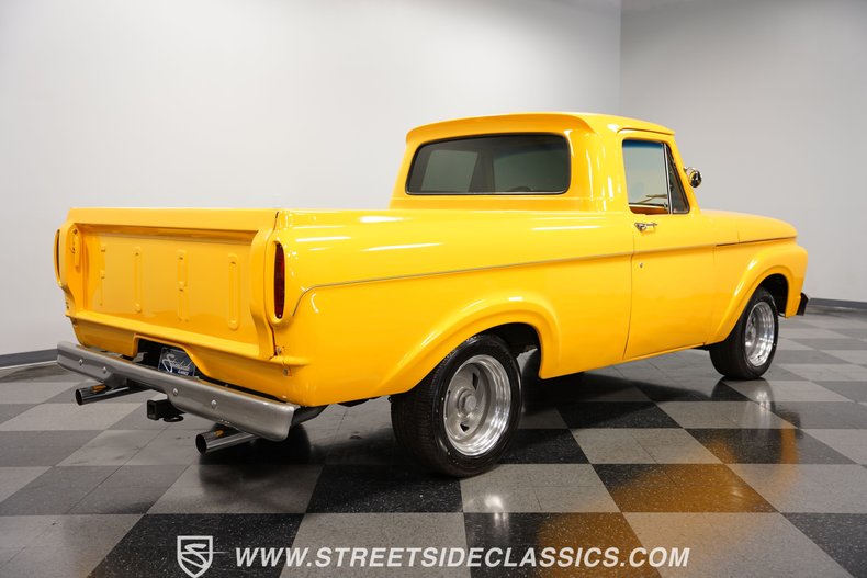 1961 Ford F-100 13