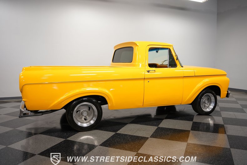 1961 Ford F-100 14