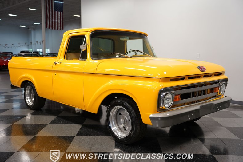 1961 Ford F-100 17