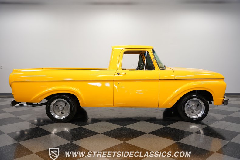 1961 Ford F-100 15