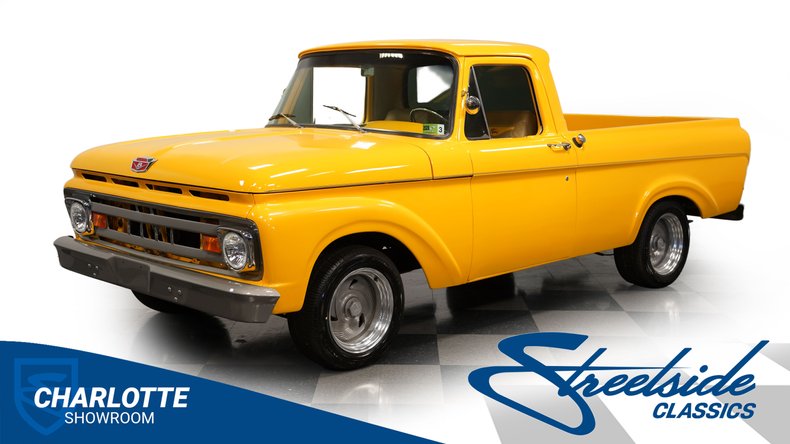 1961 Ford F-100 1