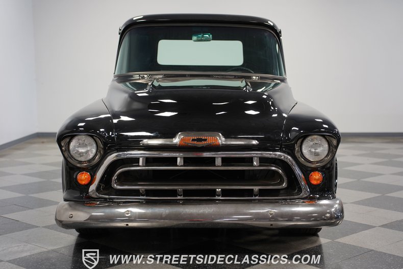 1957 Chevrolet 3100 19