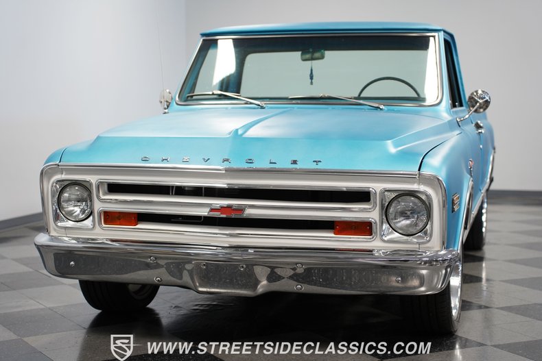 1968 Chevrolet C10 22