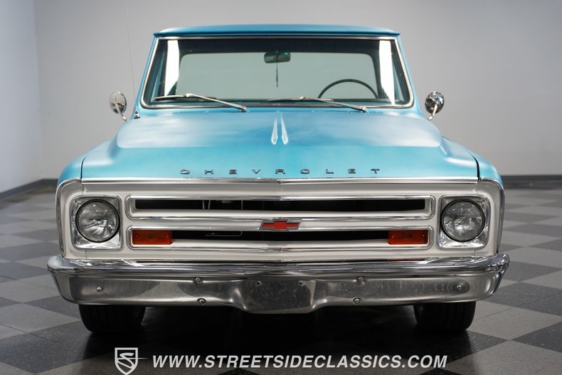 1968 Chevrolet C10 19