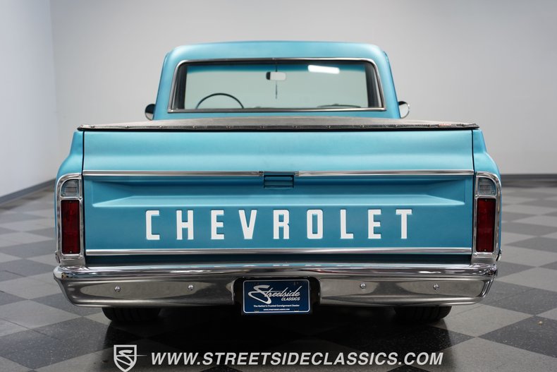 1968 Chevrolet C10 27