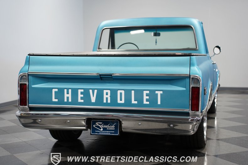 1968 Chevrolet C10 30