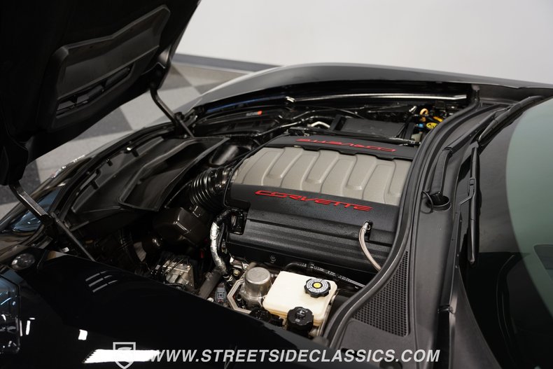 2017 Chevrolet Corvette Stingray 2LT Z51 36