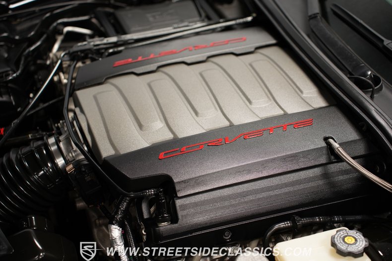 2017 Chevrolet Corvette Stingray 2LT Z51 38