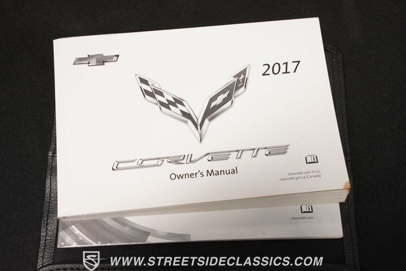2017 Chevrolet Corvette 74