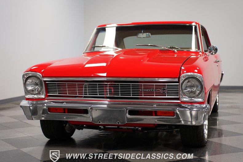 1966 Chevrolet Nova 22